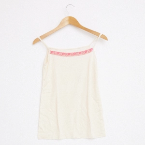 Caraco soie dentelle court